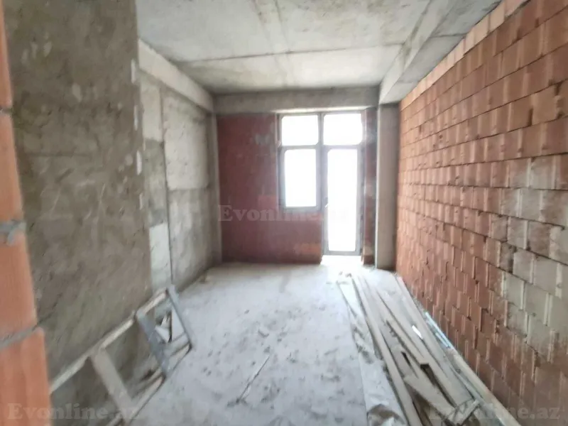Satılır 3 otaqlı Mənzil Yeni tikili 140 m² Bakı, Nərimanov r., Gənclik m — Mənzil, Bakı (3)