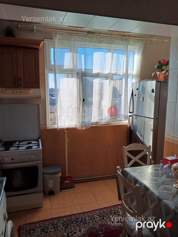 Satılır 3 otaqlı Bina evi menzil (Köhnə tikili), 85 m², Sabunçu rayonu — Mənzil, Bakı (10)
