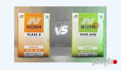 Sement Norm Rəsmi Diler — Bakı