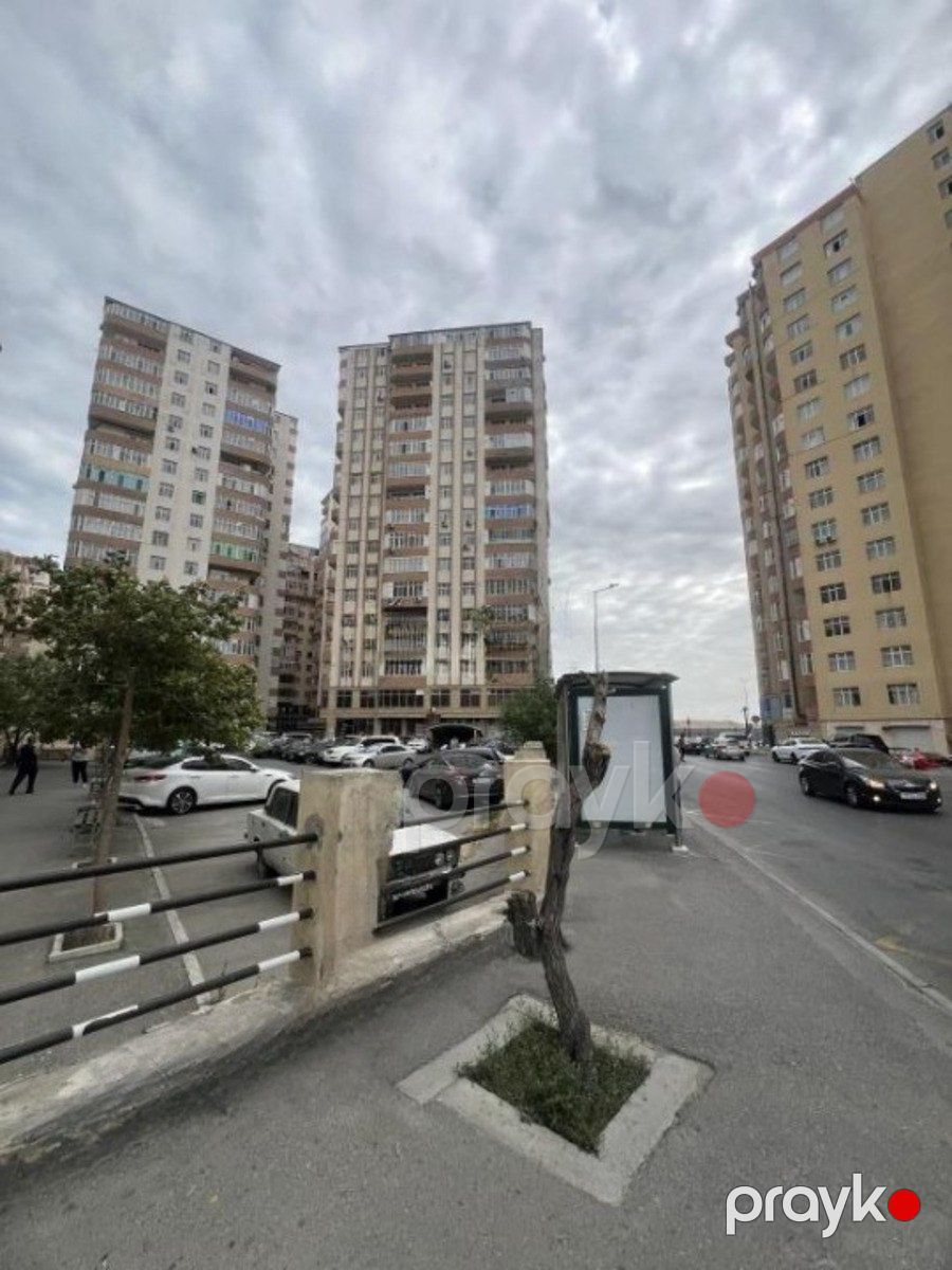 Satılır 2 otaqlı yeni tikili 56 m² — Mənzil, Bakı (2)