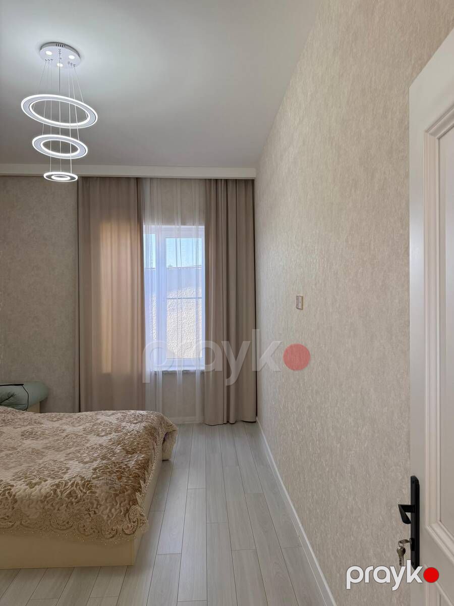 Satılır 4 otaqlı həyət evi/bağ evi 170 m² — Ev, villa, Bakı (10)