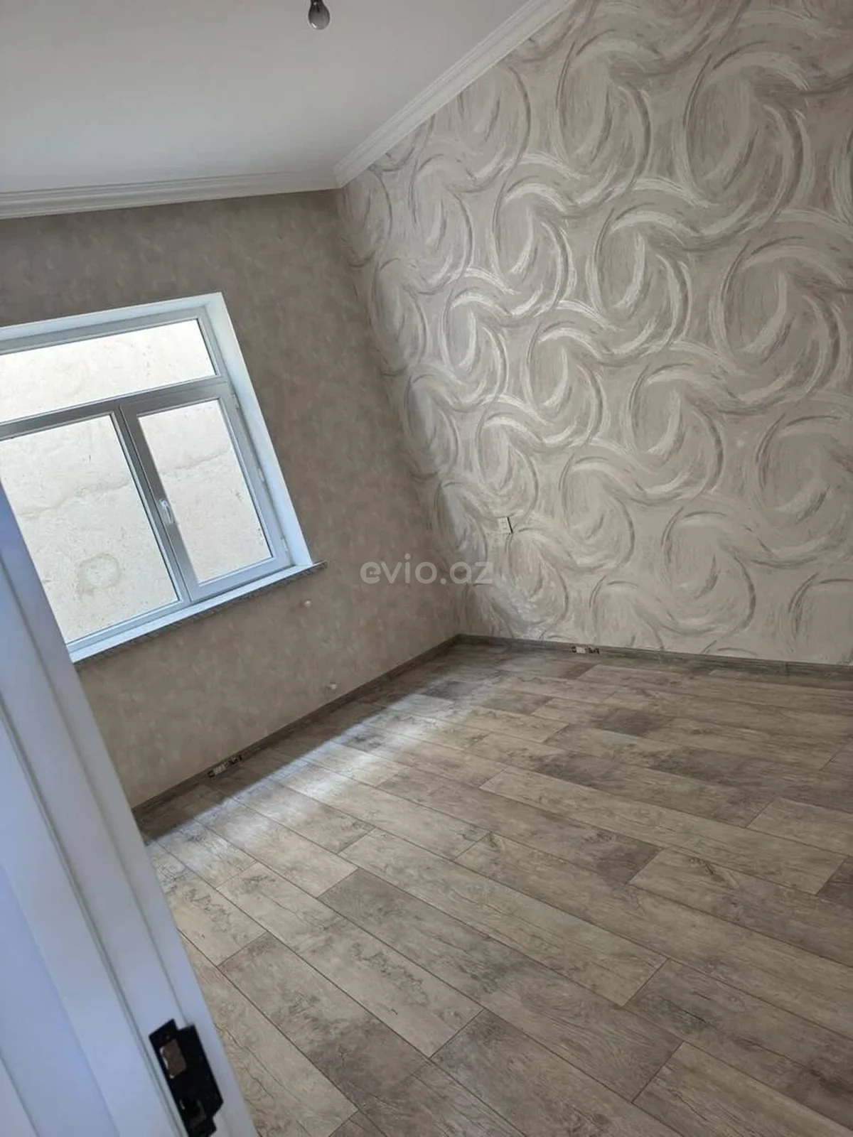 2 otaqlı həyət evi satılır Zabrat qəsəbəsində — Ev, villa, Bakı (7)