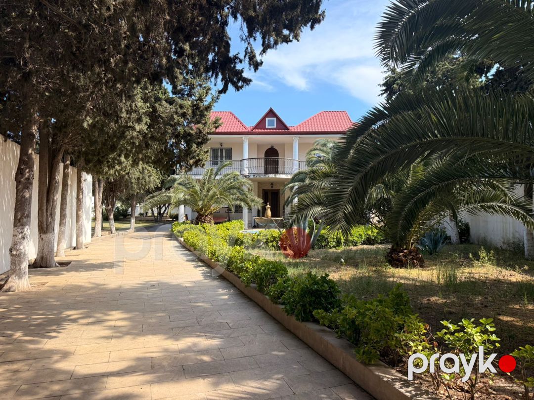 27 sot torpaq sahəsi, Mərdəkan qəs — Torpaq, Bakı (3)