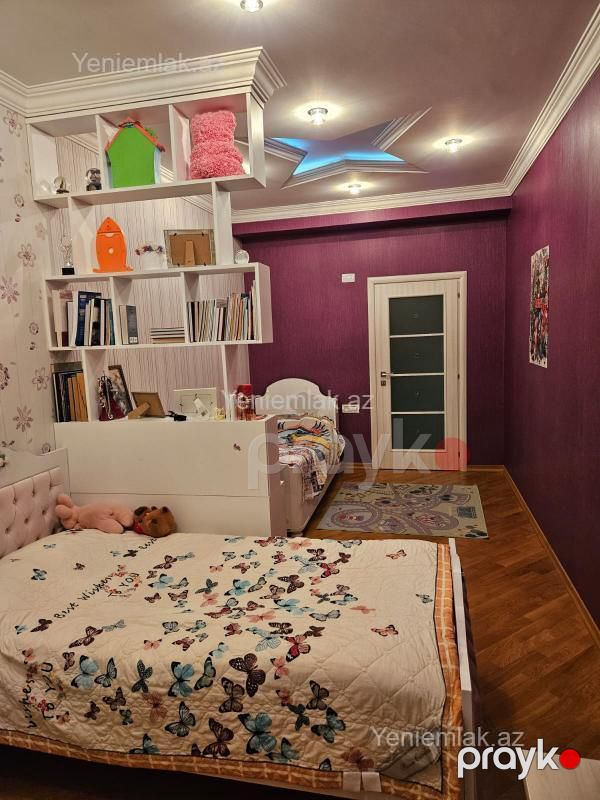 Satılır 3 otaqlı Bina evi menzil (Köhnə tikili), 115 m², 6-cı mikrorayon — Mənzil, Sumqayıt (9)