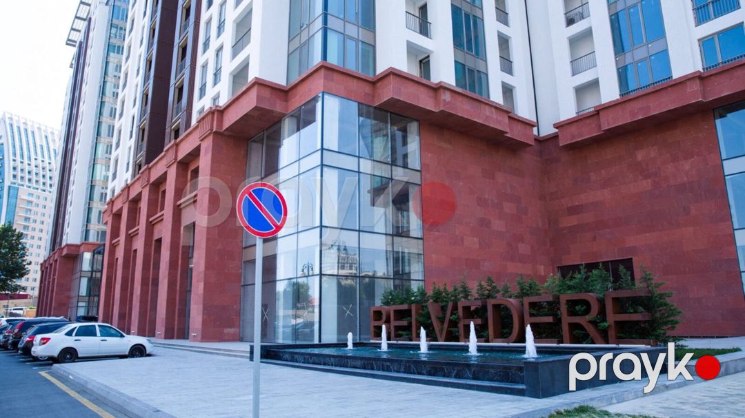 Satılır 3 otaqlı yeni tikili 100 m² — Mənzil, Bakı (11)