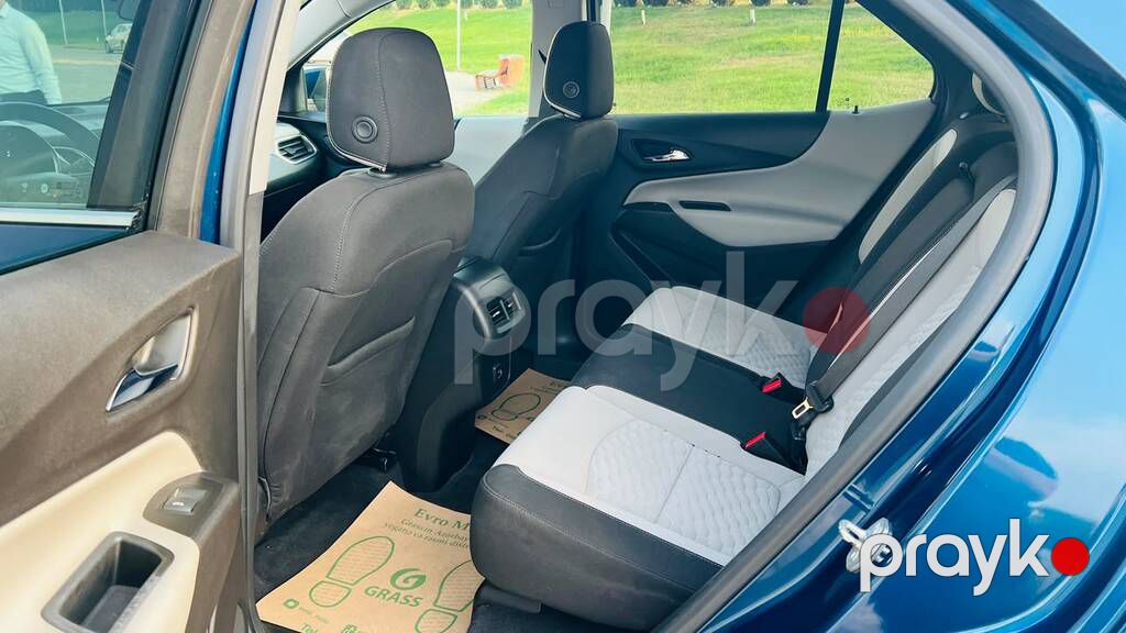 Chevrolet Equinox, 1.5 L, 2018 il, 151 686 km — Avtomobillər, Şəmkir (7)