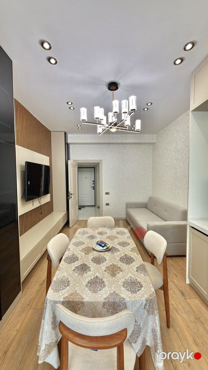 İcarəyə verilir 2 otaqlı yeni tikili 66 m² — Mənzil, Bakı (2)
