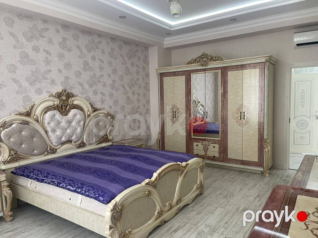 İcarəyə verilir 3 otaqlı yeni tikili 140 m² — Mənzil, Bakı (7)