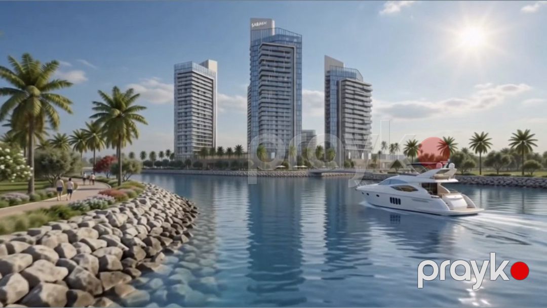 Satılır 1 otaqlı yeni tikili 42 m² — Mənzil, Bakı (3)