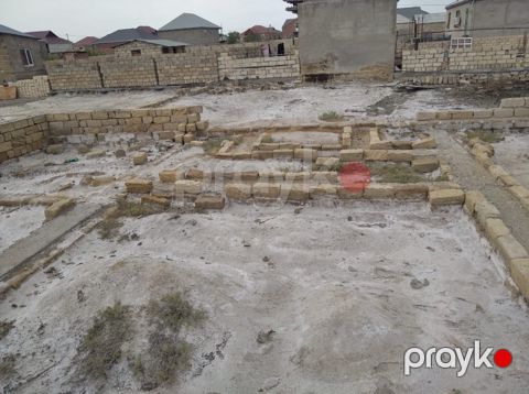 2.5 sot torpaq sahəsi, Yaşıldərə — Sumqayıt