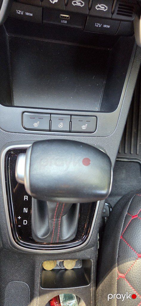 Kia Rio, 1.6 L, 2021 il, 80 000 km — Avtomobillər, Bakı (12)