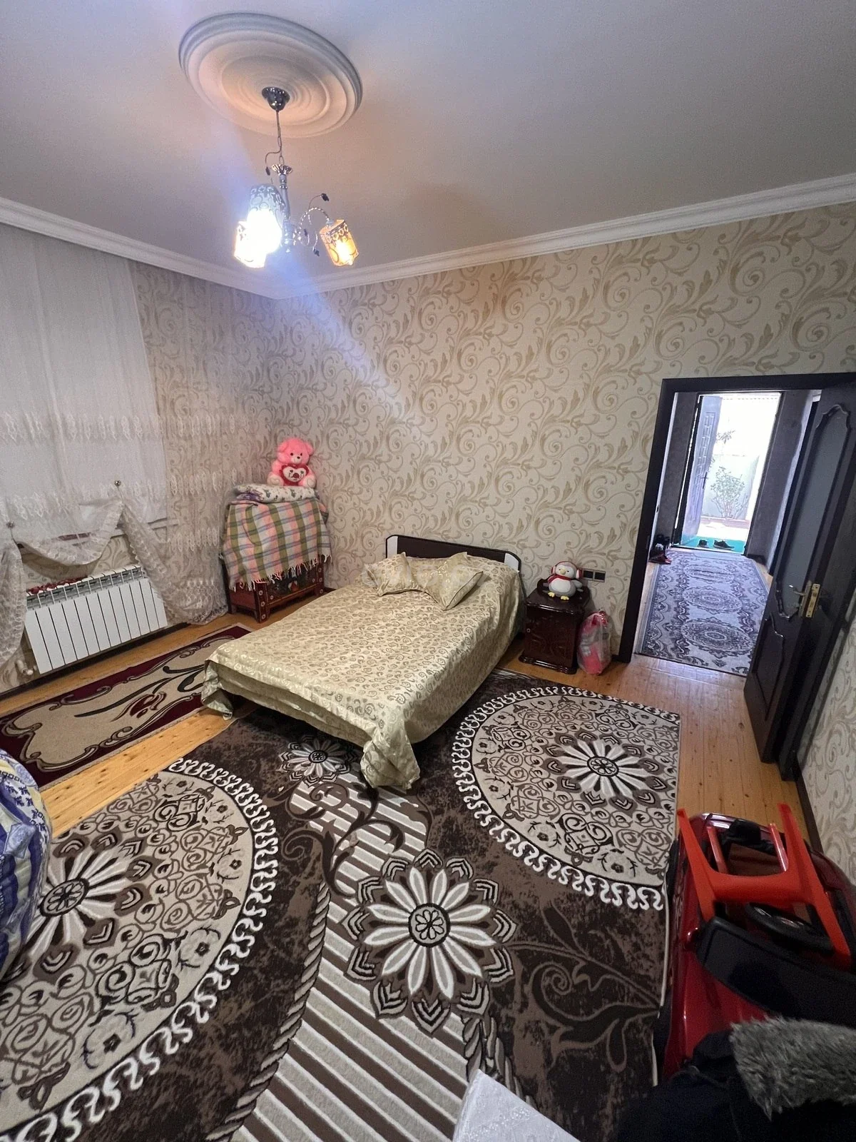 3 otaqlı həyət evi satılır Mehdiabadda — Ev, villa, Abşeron (5)