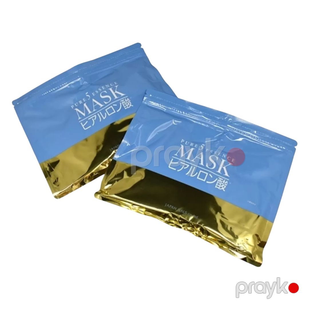 Üz maskası Pure 5 Essence Nəmləndirici, 30 əd — Mallar, Bakı (2)