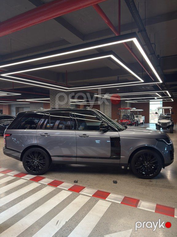 Land Rover Range Rover, 3.0 L, 2021 il, 83 500 km — Avtomobillər, Bakı (6)