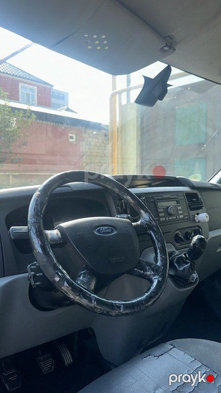 Ford Transit, 2.4 L, 2008 il, 249 000 km — Avtomobillər, Bakı (8)