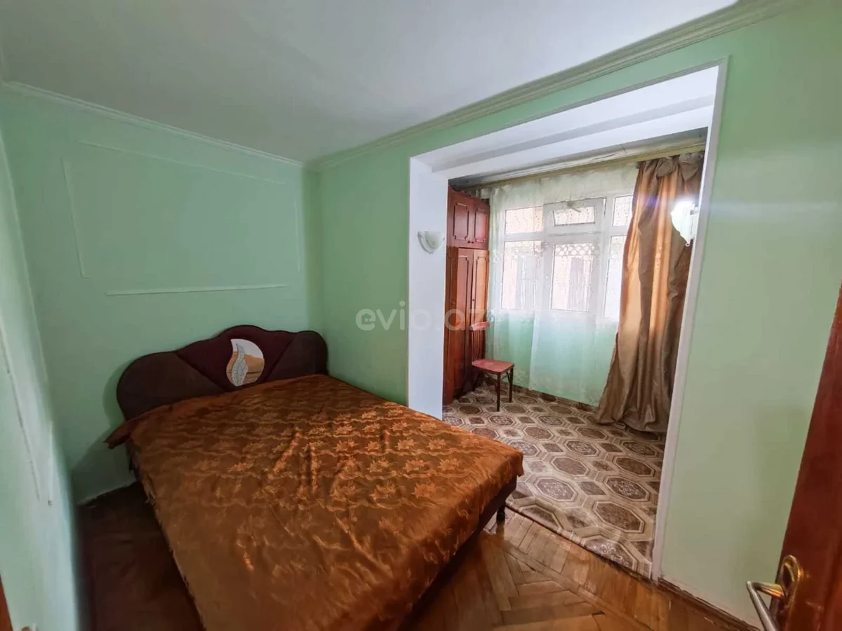 Kirayə 2 otaqlı mənzil Nəsimi rayonunda — Mənzil, Bakı (3)
