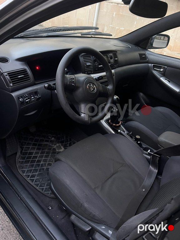 Toyota Corolla, 1.4 L, 2005 il, 390 000 km — Avtomobillər, Bakı (9)