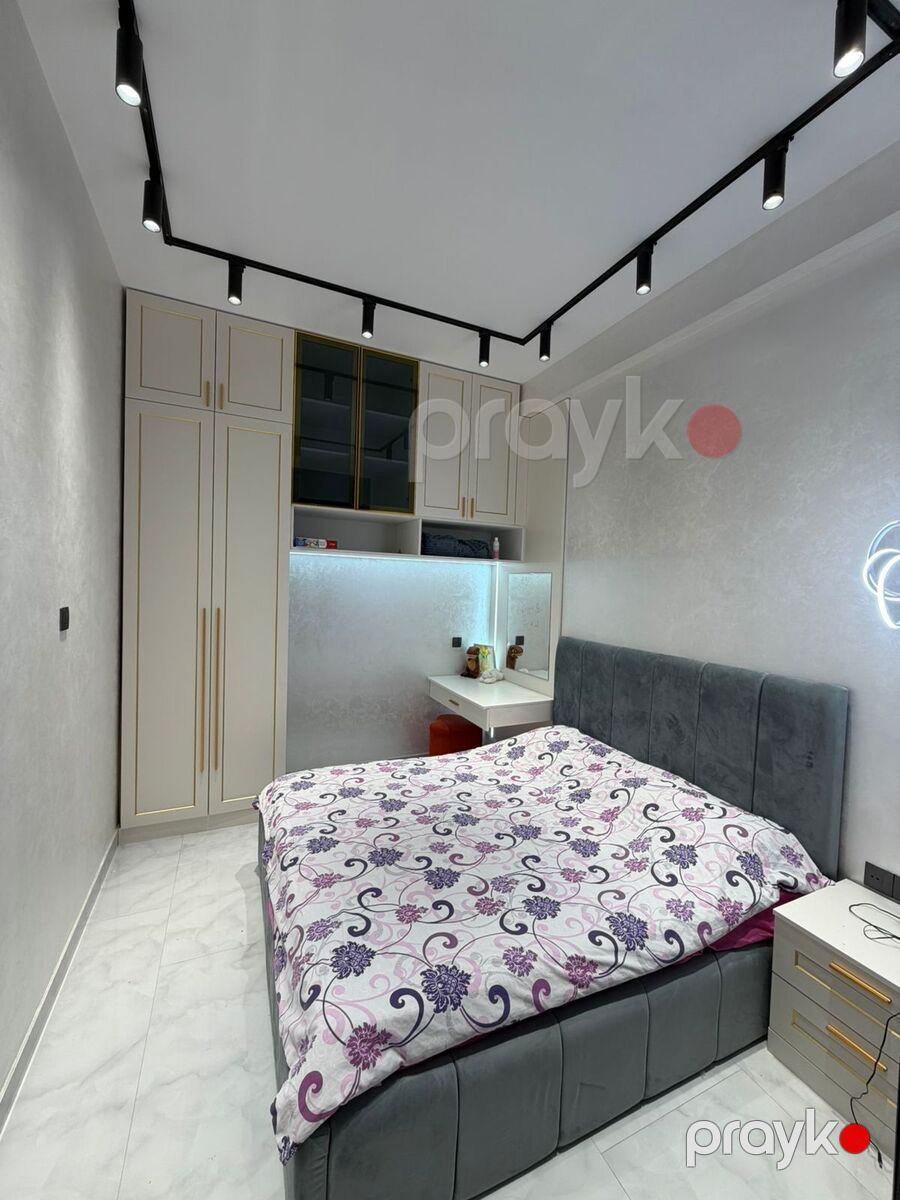 Satılır 3 otaqlı yeni tikili 90 m² — Mənzil, Bakı (10)