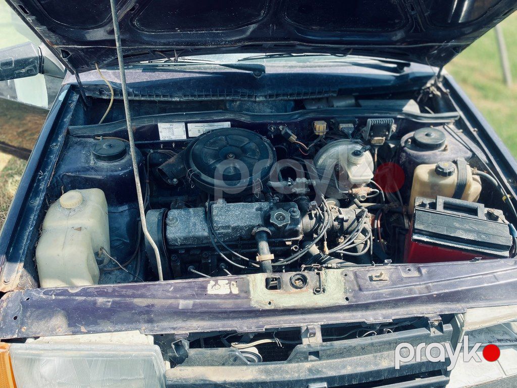 Lada (VAZ) 21099, 1.5 L, 1998 il, 281 481 km — Avtomobillər, Ağdaş (5)