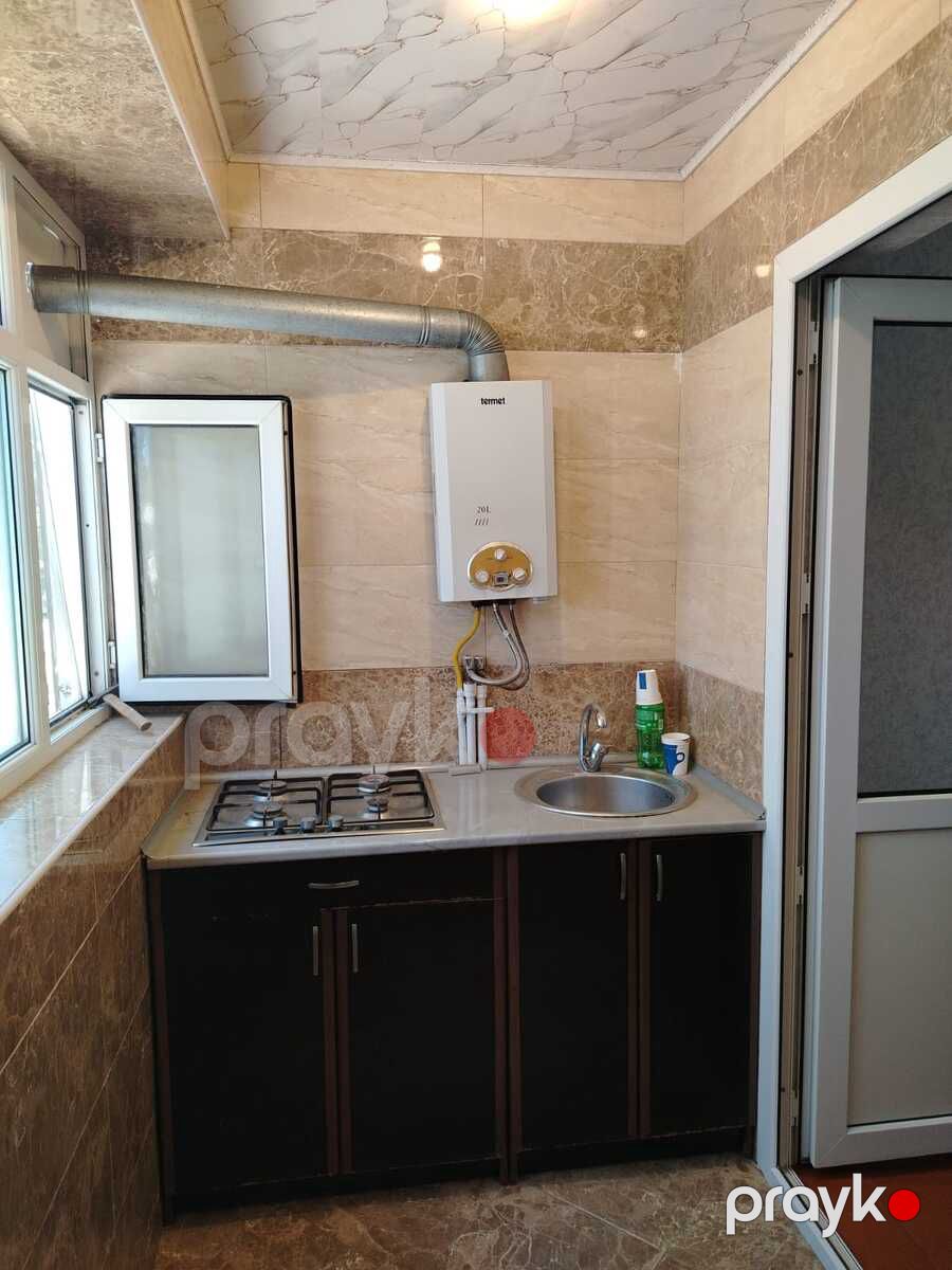Satılır 2 otaqlı köhnə tikili 37 m² — Mənzil, Bakı (10)