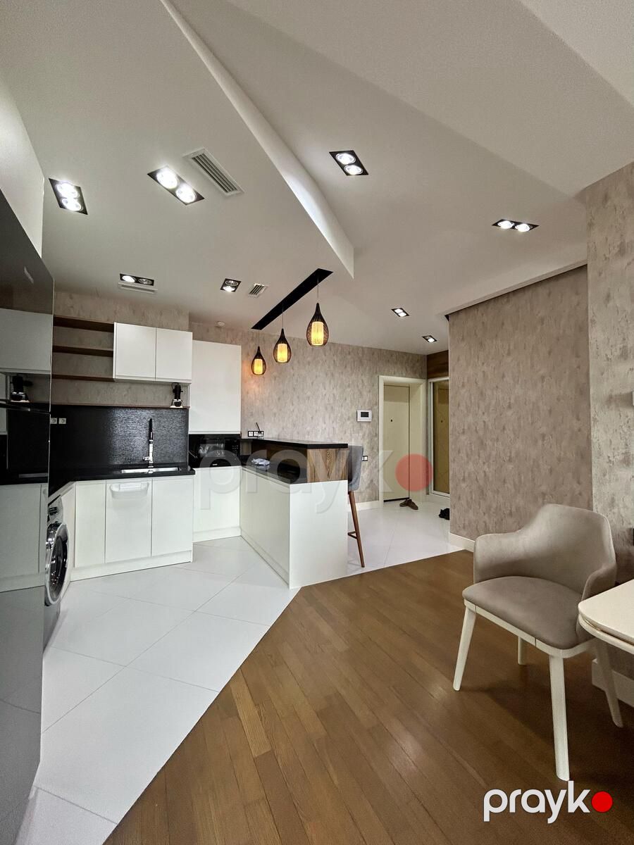İcarəyə verilir 2 otaqlı yeni tikili 62 m² — Mənzil, Bakı (11)