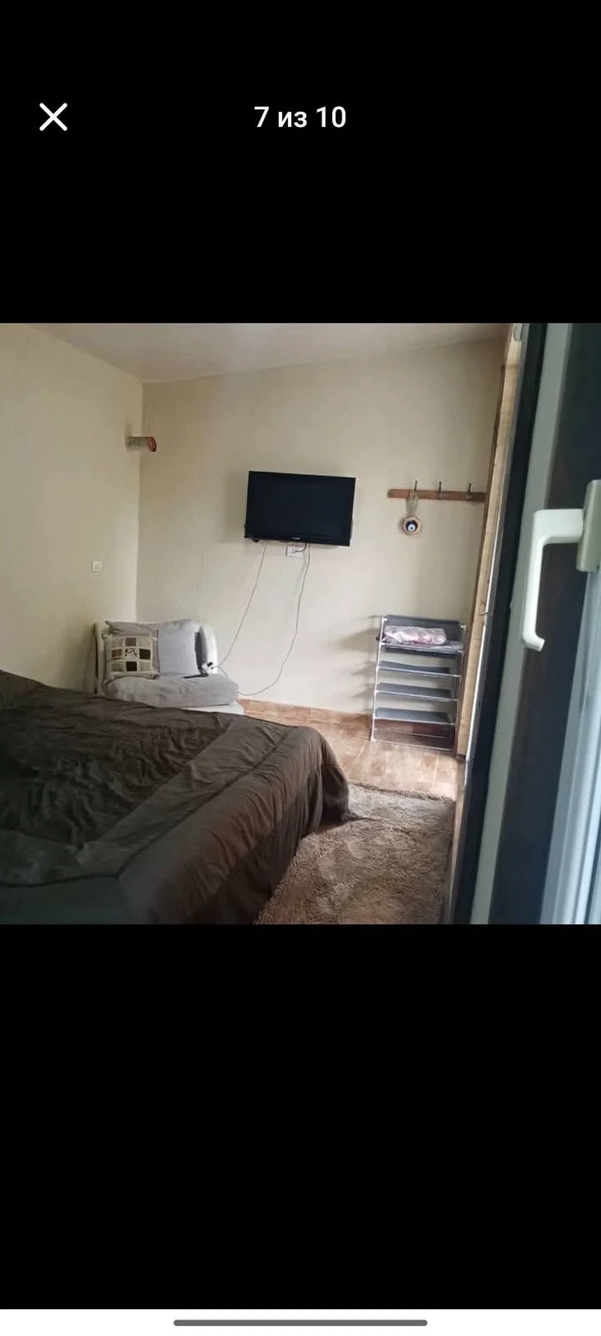 Kirayə 1 otaqlı bağ evi Nabranda — Ev, villa, Xaçmaz (4)