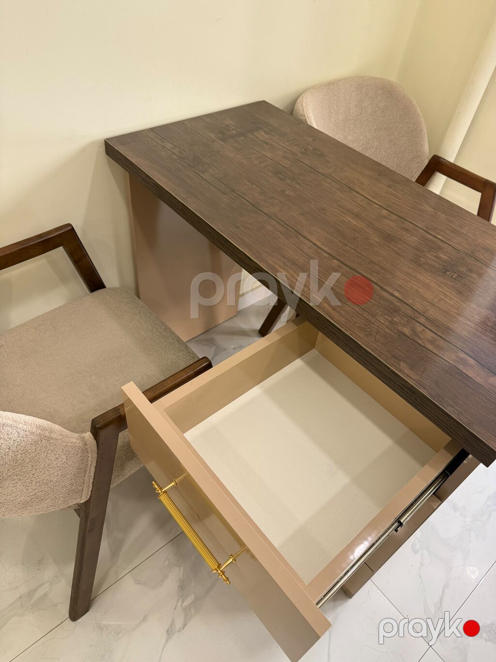 Salon üçün mebel satılır Hamısı yenidir, heç istifadə olunmayıb — Masalar və stullar, Bakı (2)