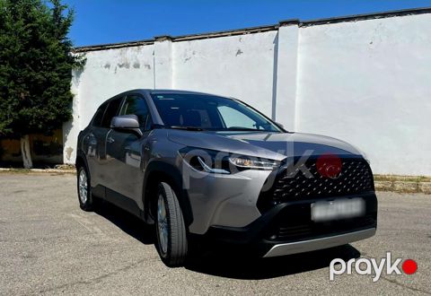Toyota Corolla Cross, 2.0 L, 1.31 kWh, 2024 il, 28 436 km — Bakı