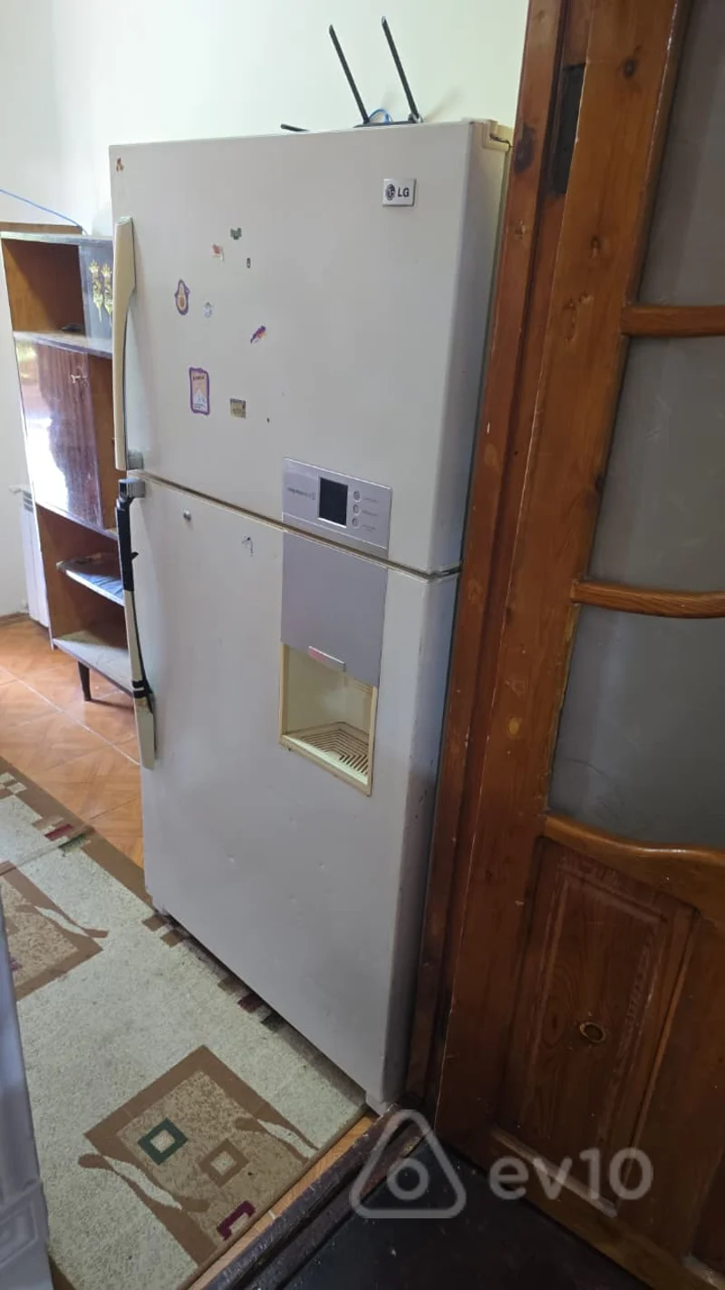 1 otaqlı həyət evi, 40 m², Ümid Əkbərov küçəsi. — kirayə — Ev, villa, Bakı (4)