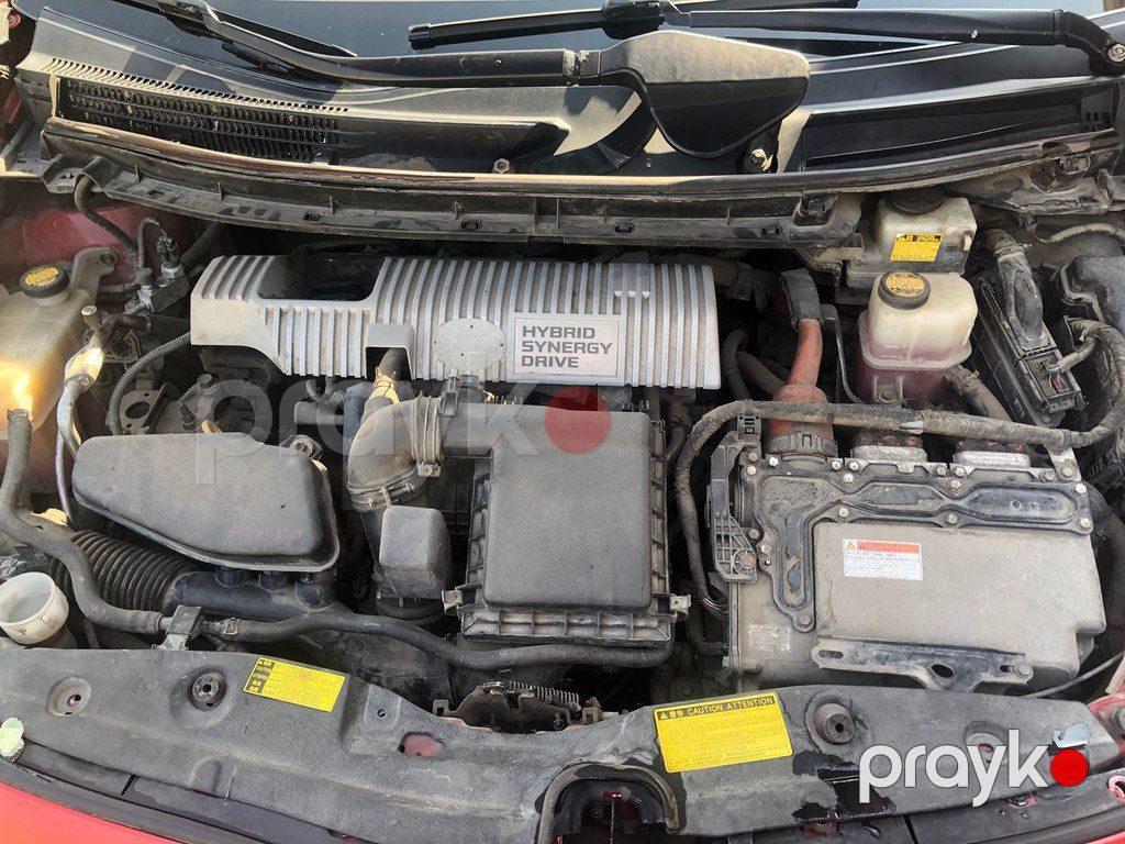 Toyota Prius, 1.8 L, 1.3 kWh, 2010 il, 366 557 km — Avtomobillər, Gəncə (8)