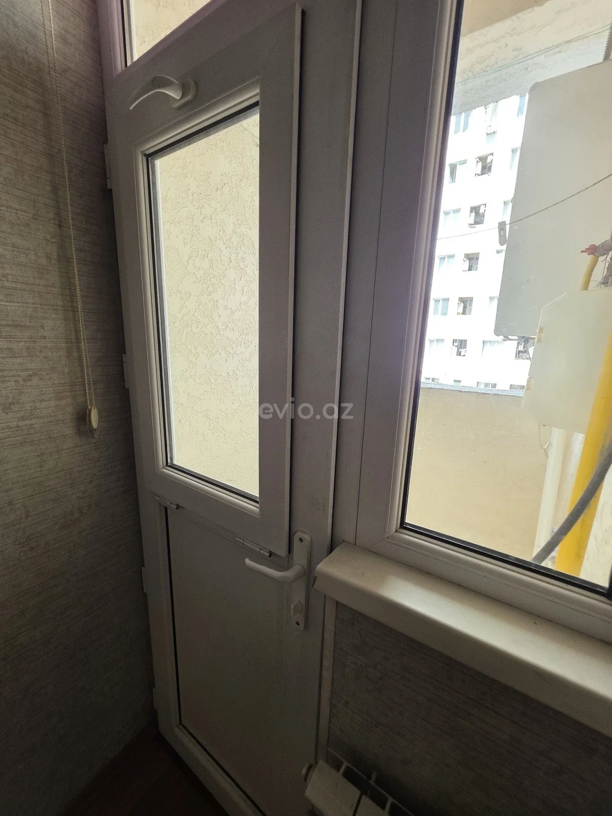 2 otaqlı tam təmirli mənzil satılır Xırdalanda — Mənzil, Abşeron (8)
