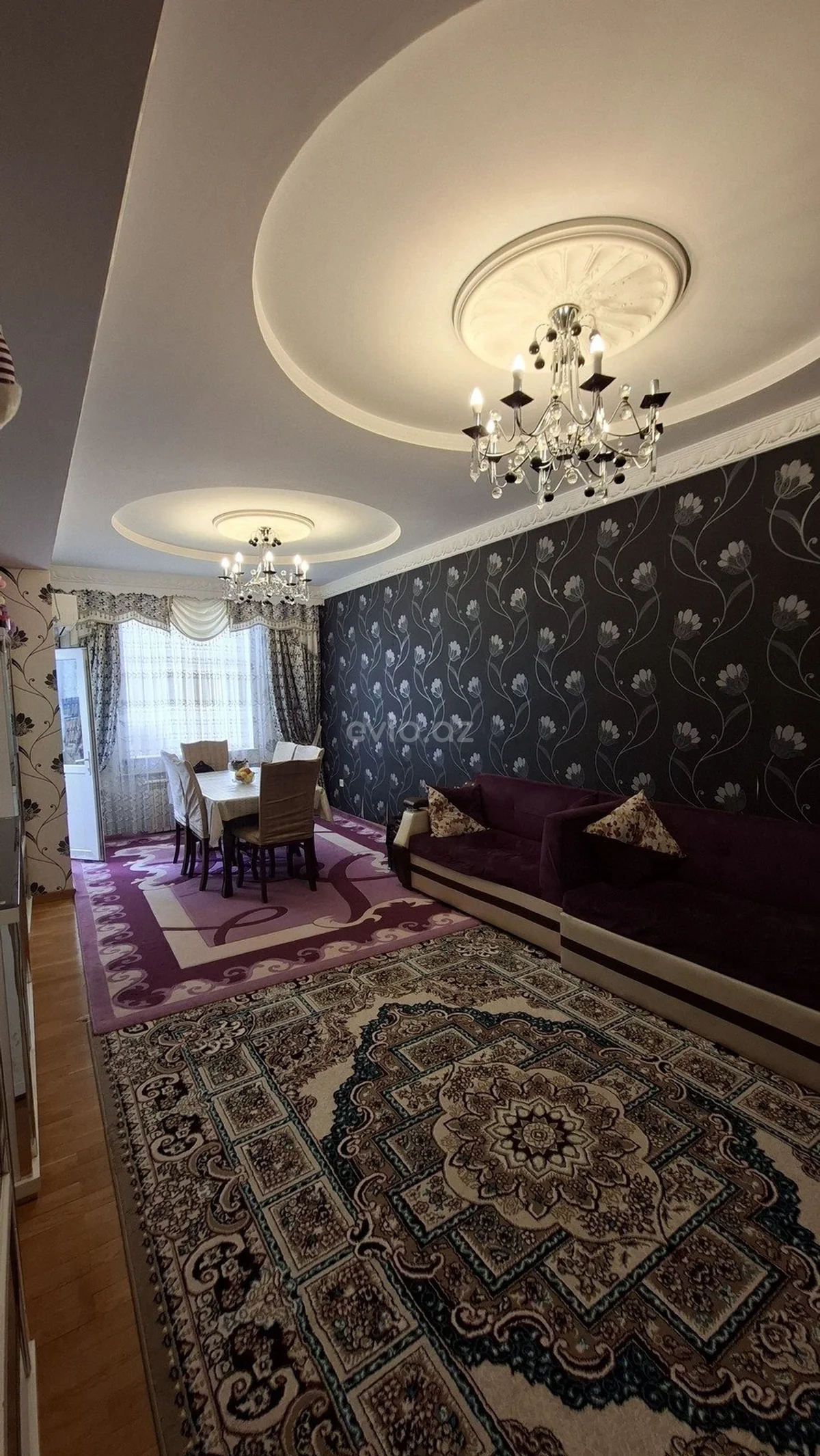 Kirayə 2 otaqlı mənzil Yasamal qəsəbəsində — Mənzil, Bakı (5)