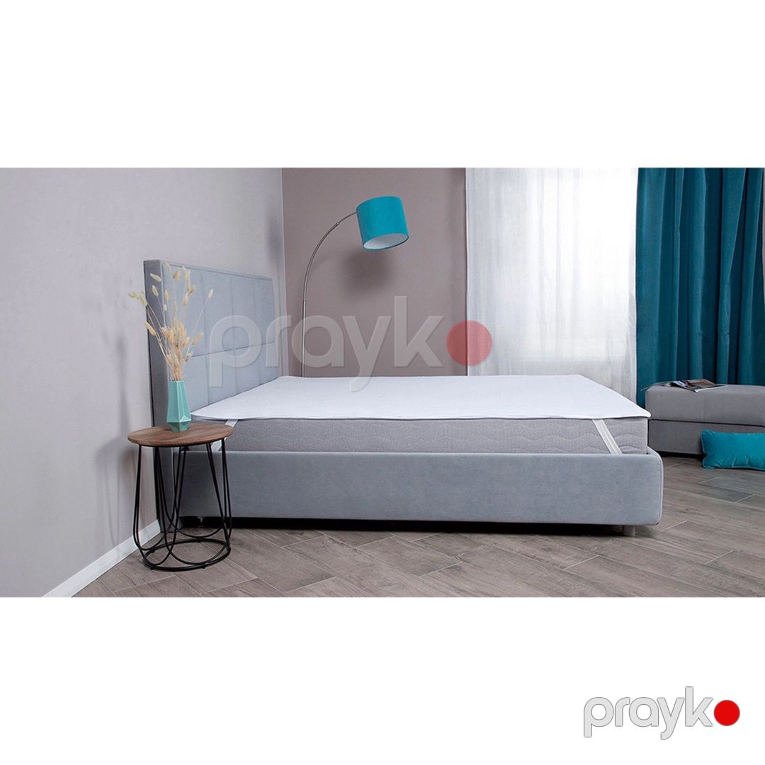 Döşək üzü-çexol Askona Simple Terry, 180x200x30 sm — Mallar, Bakı