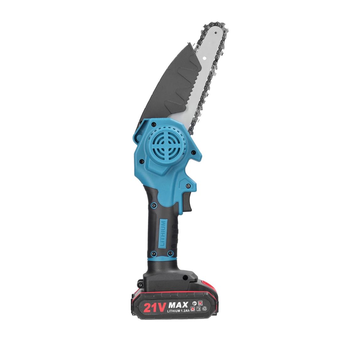 Akkumulyatorlu zəncirli mişar No Brand 000086, 21 V — Mallar, Bakı (3)