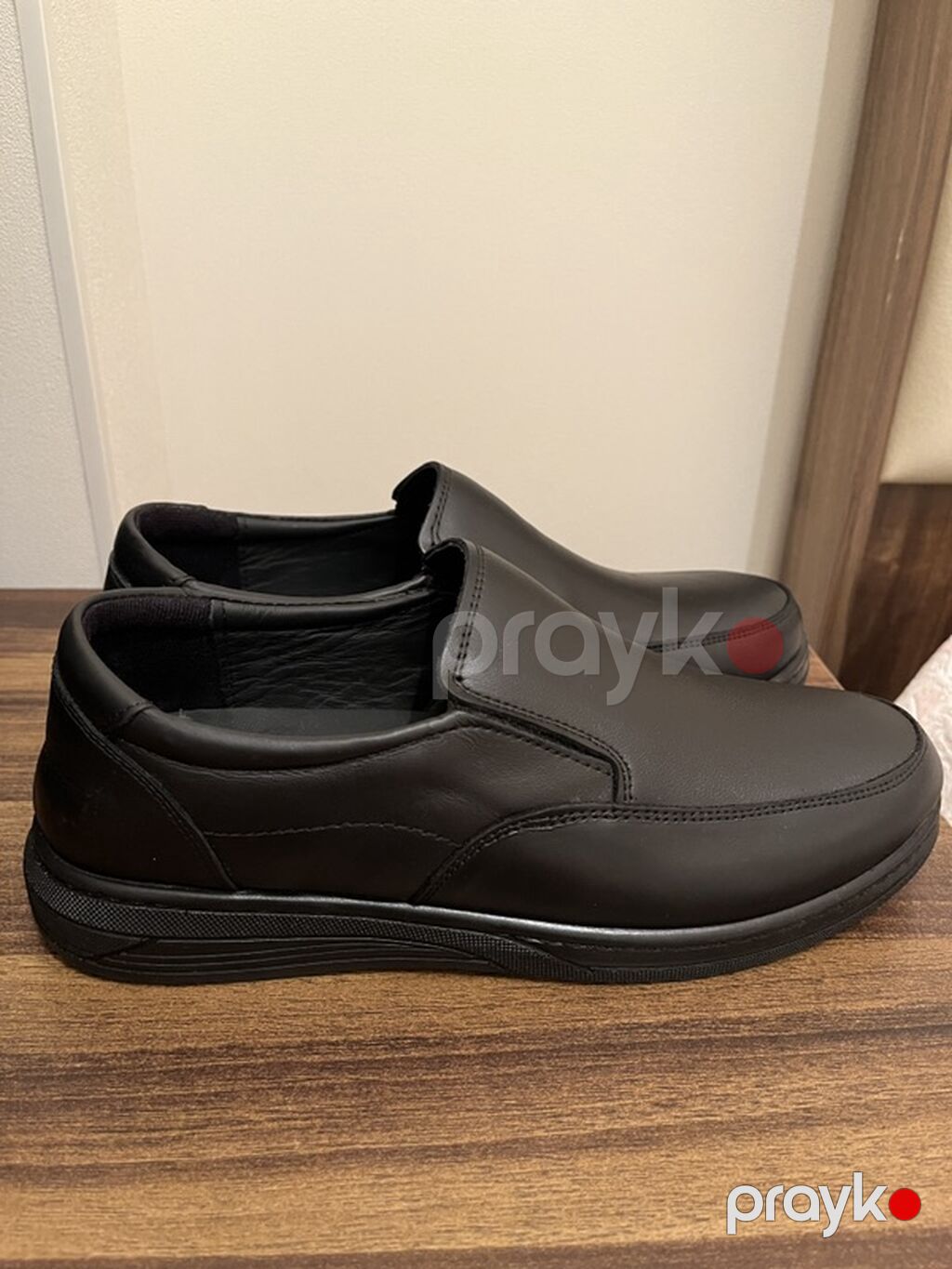 Məhsul: Kişi loafer ayaqqabısı –40 razmer 1 defe geyinilib razmer — Mokasin, Xırdalan (3)