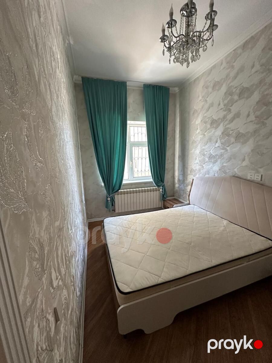 İcarəyə verilir 2 otaqlı yeni tikili 79 m² — Mənzil, Bakı (8)