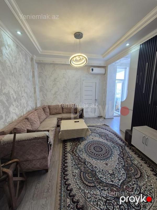 Satılır 1 otaqlı Bina evi menzil (Yeni tikili), 40 m², 76-cı məhəllə — Mənzil, Sumqayıt (3)