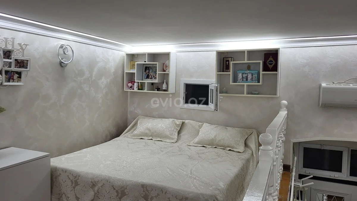 2 otaqlı tam təmirli mənzil satılır Bayıl qəsəbəsində — Mənzil, Bakı (6)