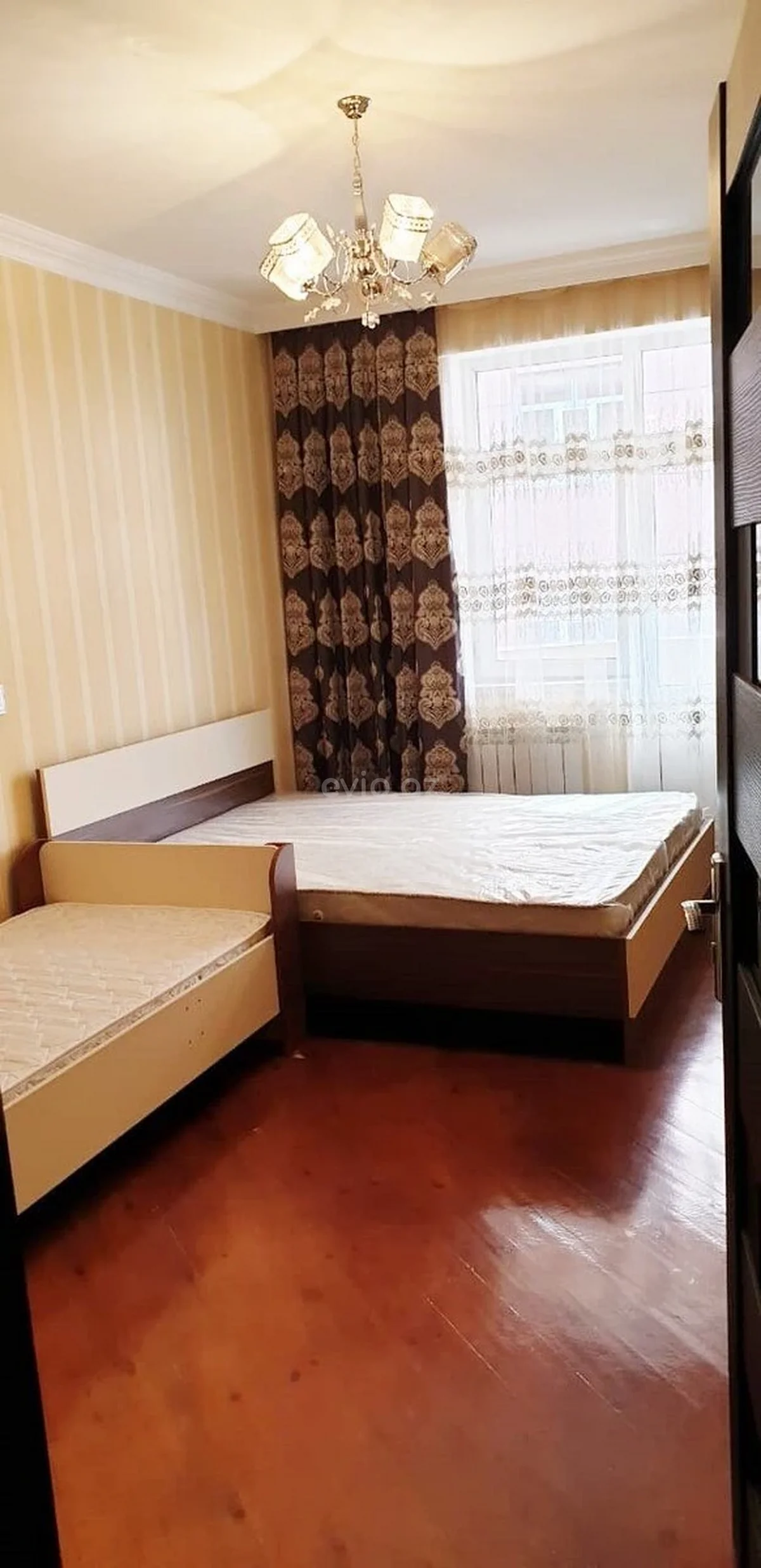 2 otaqlı orta təmirli mənzil satılır Yeni Yasamal qəsəbəsində — Bakı