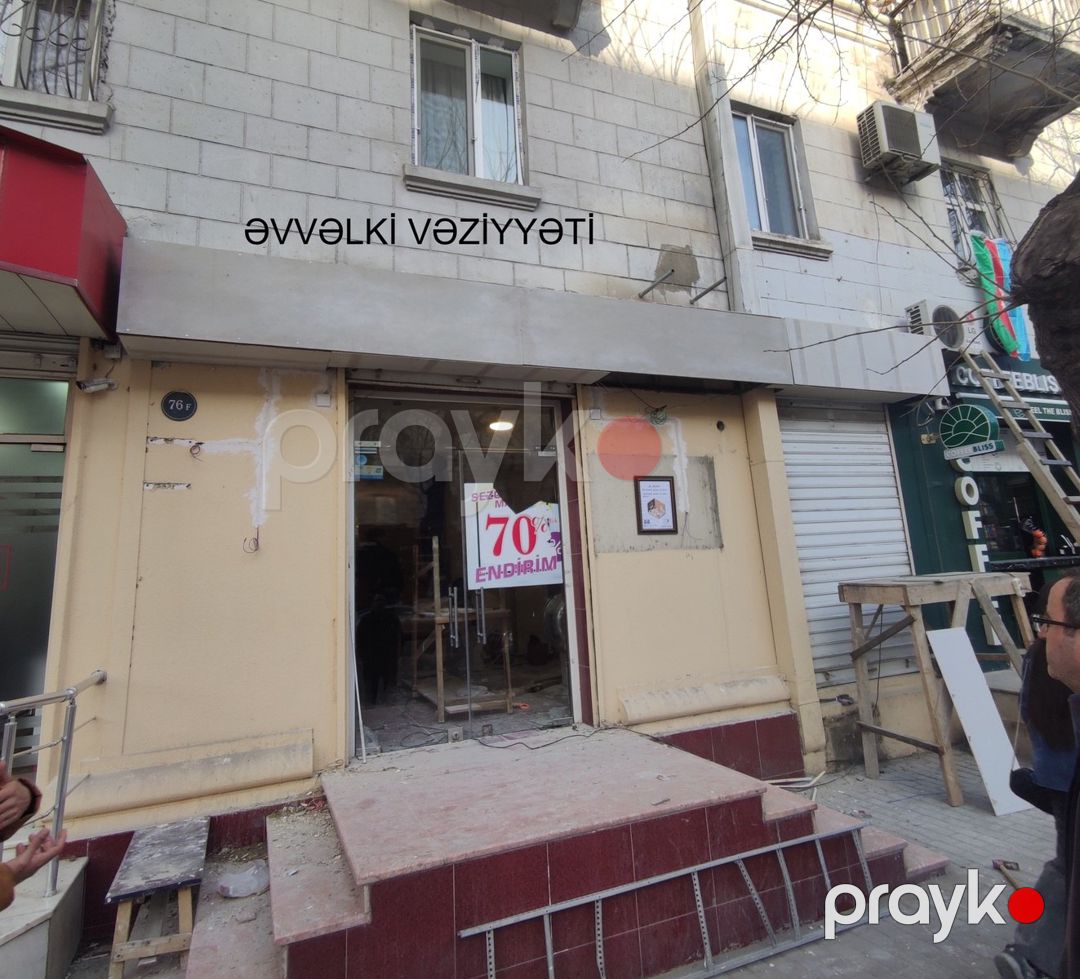 Hazır biznes (Şirniyyat mağazası və tam təchiz olunmuş istehsalat) — Biznes və avadanlıq, Bakı (9)