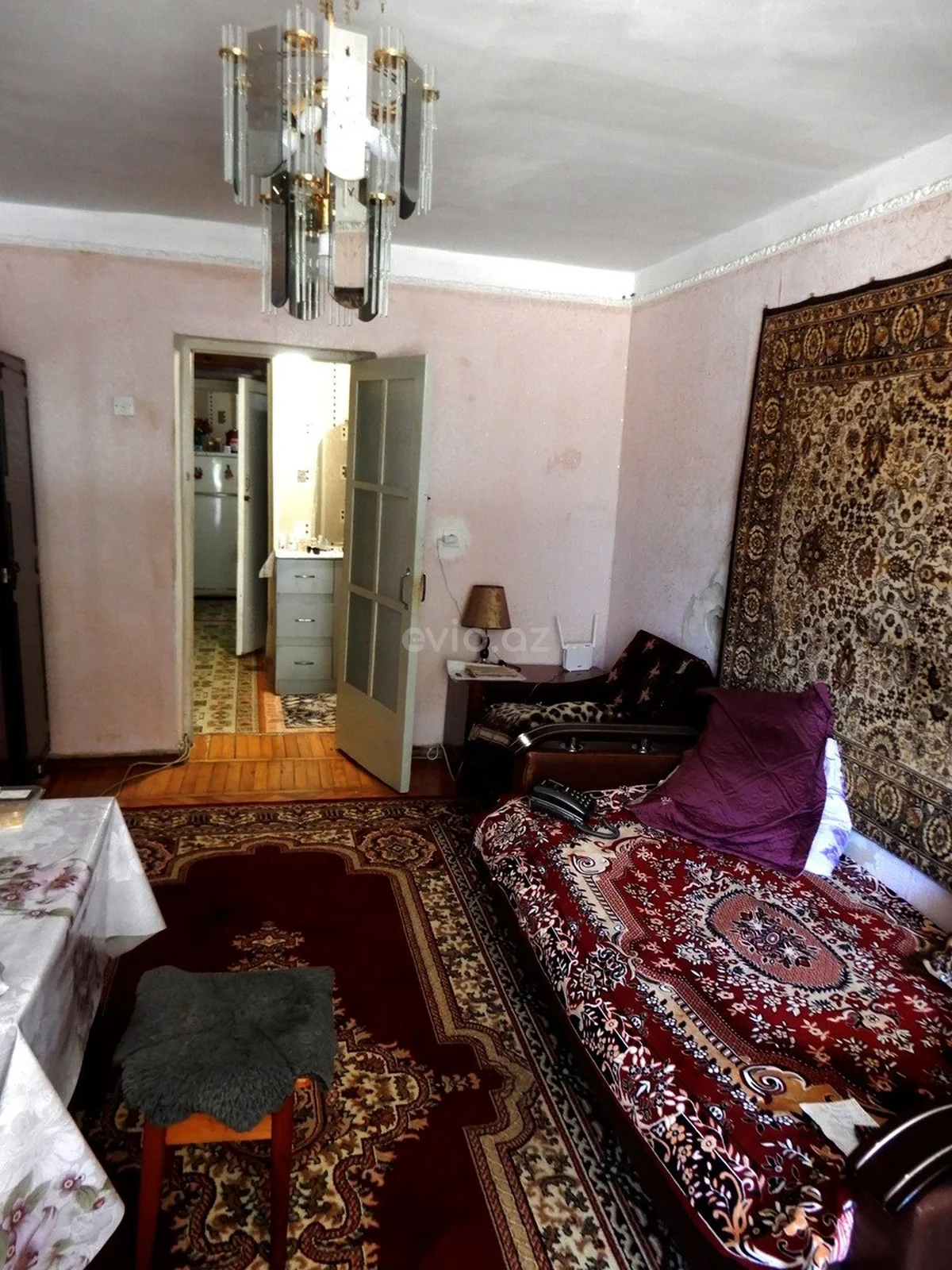 3 otaqlı orta təmirli mənzil satılır Biləcəri qəsəbəsində — Mənzil, Bakı (3)