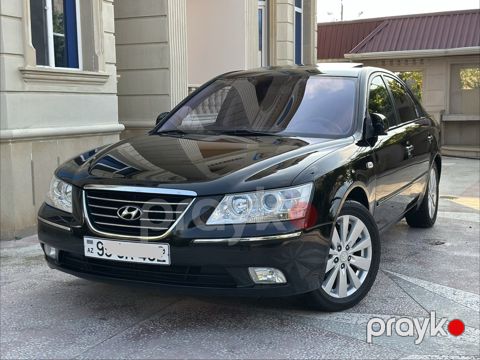 Hyundai Sonata, 2.0 L, 2008 il, 106 000 km — Xırdalan