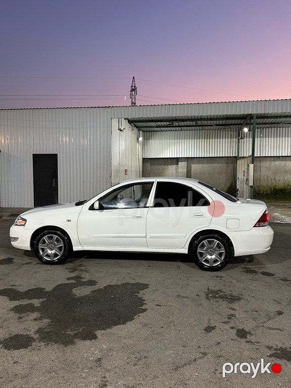 Nissan Sunny, 1.6 L, 2007 il, 340 000 km — Avtomobillər, Bakı (5)