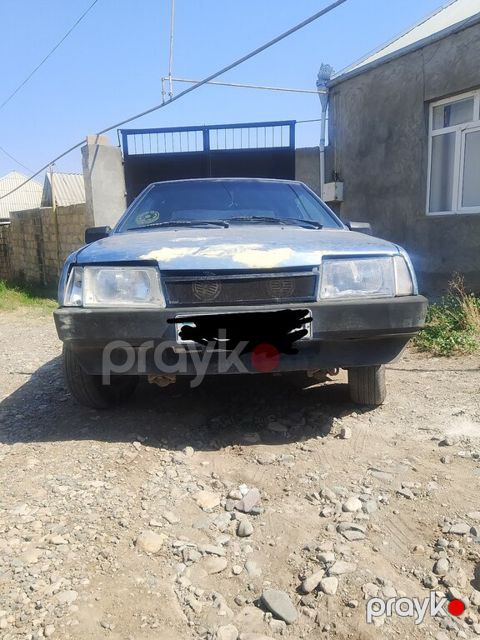 Lada (VAZ) 21099, 1.5 L, 1998 il, 431 972 km — Gəncə