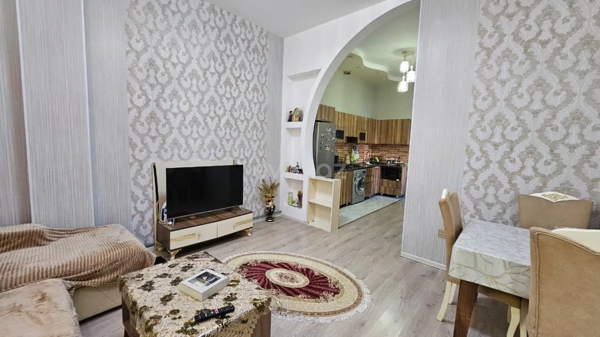 3 otaqlı tam təmirli mənzil satılır Xətai rayonunda — Mənzil, Bakı (2)