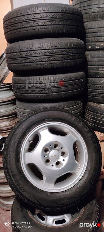 "Mercedes" diskləri R15 — Bakı