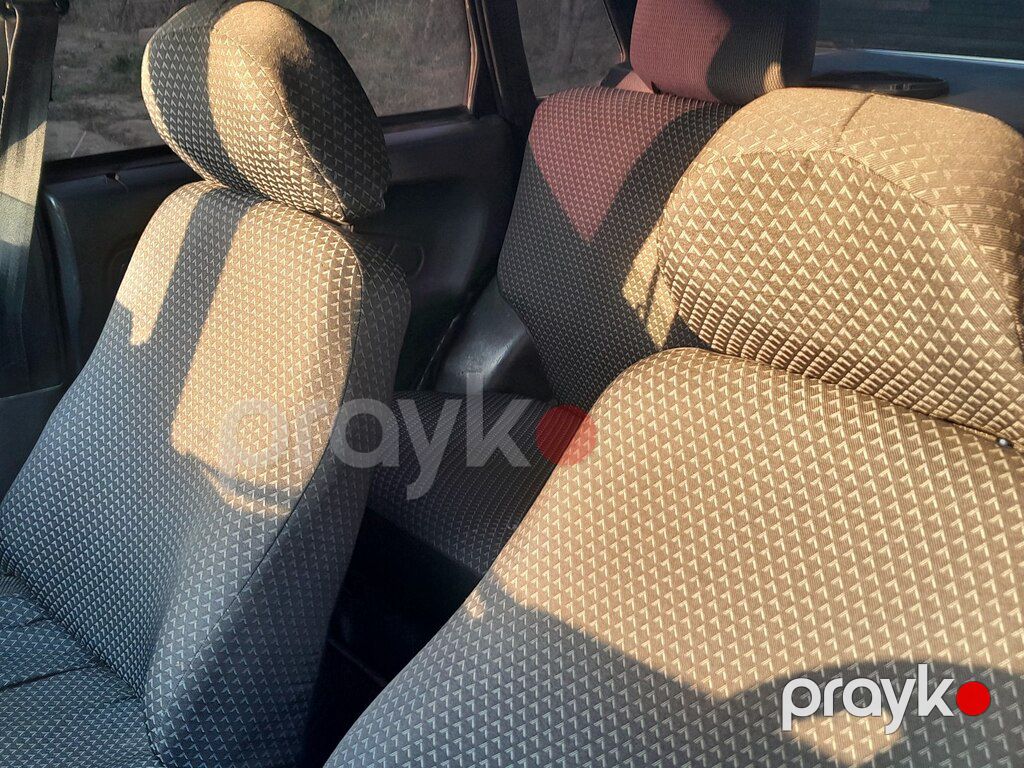 Lada (VAZ) 21099, 1.5 L, 2001 il, 400 000 km — Avtomobillər, Bərdə (11)