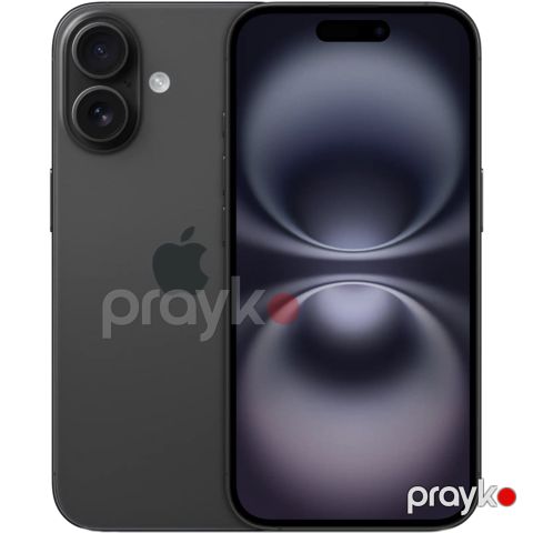 iPhone 16 128 GB Black