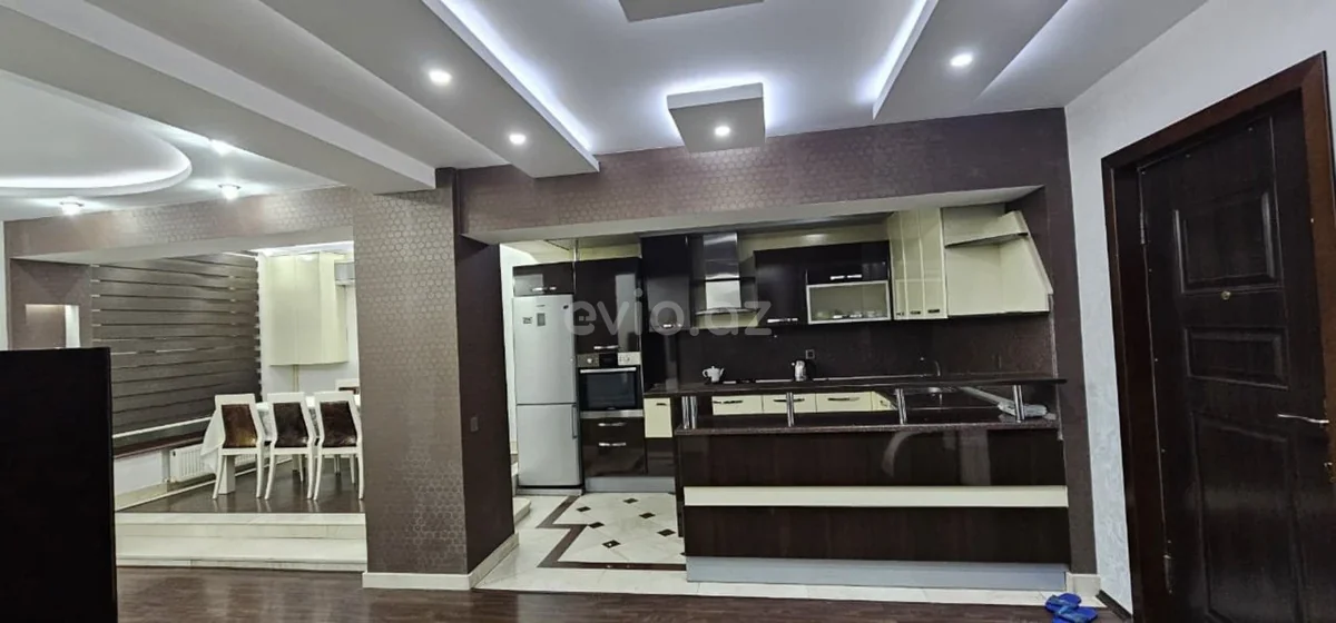 Kirayə 2 otaqlı mənzil Nizami metrosu yaxınlığında — Mənzil, Bakı (4)