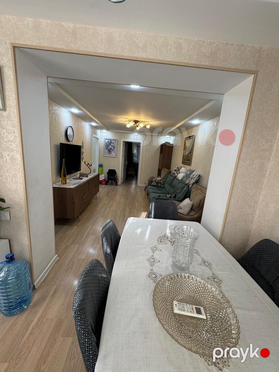 3-otaqlı mənzil, İnşaatçılar m., 70 m² — Mənzil, Bakı (2)